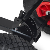 Pala da neve Garvee 74×35 cm pieghevole – Pala leggera con manico singolo per la rimozione della neve senza affaticare la schiena, pieghevole e salvaspazio