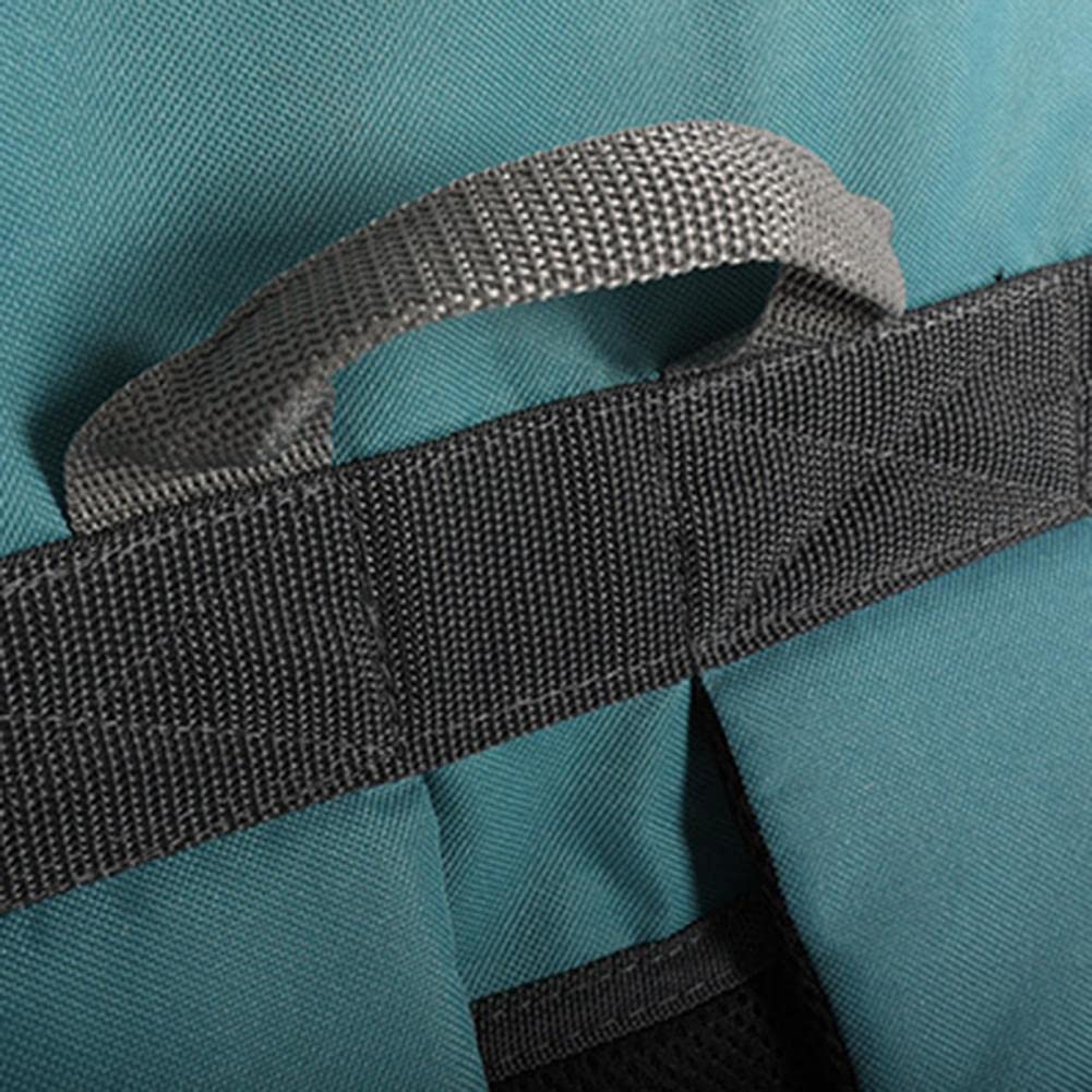 Borsa da viaggio Garvee per tavola da paddle, zaino impermeabile, grande capacità, con cerniera, per sport acquatici all'aperto, borsa da surf portatile