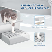 Lettiera per gatti Garvee