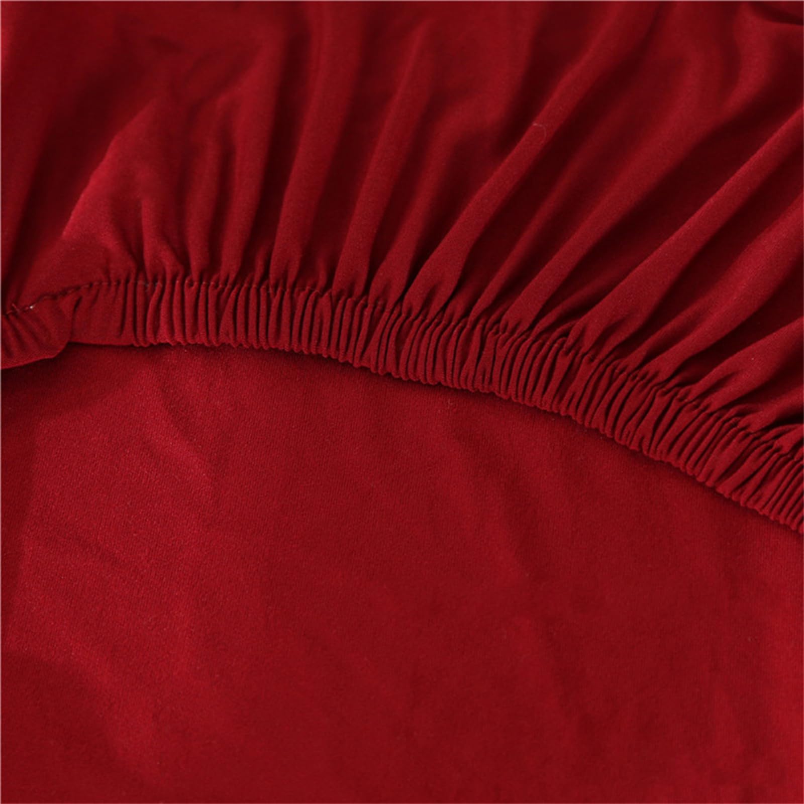 Garvee Copertura Elasticizzata Per Sedia Da Ufficio - Protezione Schienale E Seduta, Poliestere E Spandex, Universale, Lavabile, Vari Colori