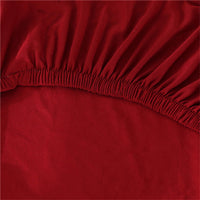 Garvee Copertura Elasticizzata Per Sedia Da Ufficio - Protezione Schienale E Seduta, Poliestere E Spandex, Universale, Lavabile, Vari Colori