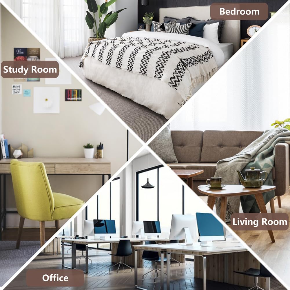 Letto pieghevole Garvee 75"x31" con materasso in memory foam da 5", struttura in metallo, ruote, tasca laterale, salvaspazio, portatile per ospiti e campeggio