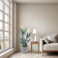 Garvee 36 pollici cactus artificiale grande e realistico in plastica soggiorno ufficio arredamento verde