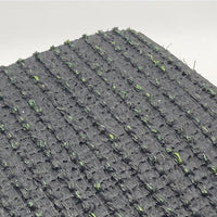 Tappetino per erba artificiale Garvee Dog Grass Pad con vassoio, riutilizzabile e lavabile per balcone e uso interno, 68x42,5 cm, verde