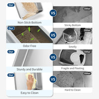 Lettiera per gatti Garvee