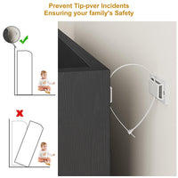 Scarpiera in rattan Garvee con 2 ante, ripiani regolabili, 5 ripiani, legno MDF, nero, per corridoio e soggiorno
