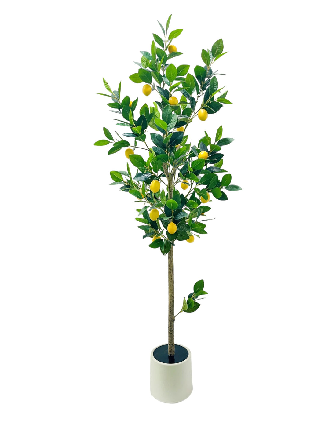 Albero artificiale Garvee da 5 piedi per interni, realistico, facile da pulire, durevole, materiale di alta qualità, per casa, ufficio, festa di nozze, verde