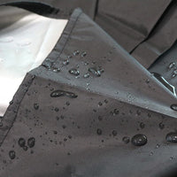 Garvee Składany Pokrowiec Auf Bieżnię Tessuto Oxford impermeabile Antipolvere Protezione UV 95x75x160 cm Protezione esterna