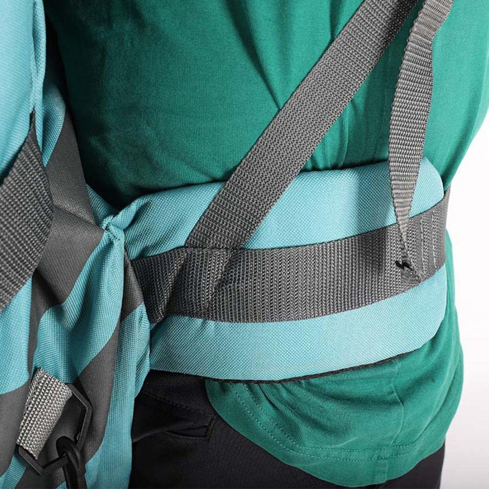 Borsa da viaggio Garvee per tavola da paddle, zaino impermeabile, grande capacità, con cerniera, per sport acquatici all'aperto, borsa da surf portatile