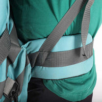 Borsa da viaggio Garvee per tavola da paddle, zaino impermeabile, grande capacità, con cerniera, per sport acquatici all'aperto, borsa da surf portatile