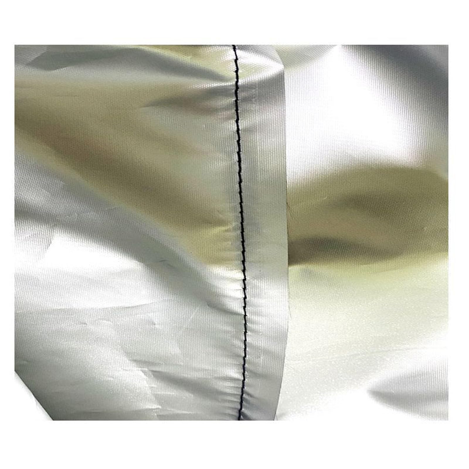 Garvee Telo coprilavatrice a carica frontale impermeabile in tessuto Oxford 210D XL 85x60x65cm per cucina e lavanderia