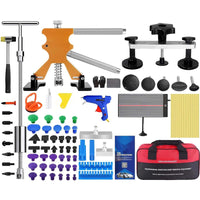 Kit per lo strappo del display con vernice Garvee con circuito LED, di colore nero per la rimozione del display dall'auto, compatto, nero