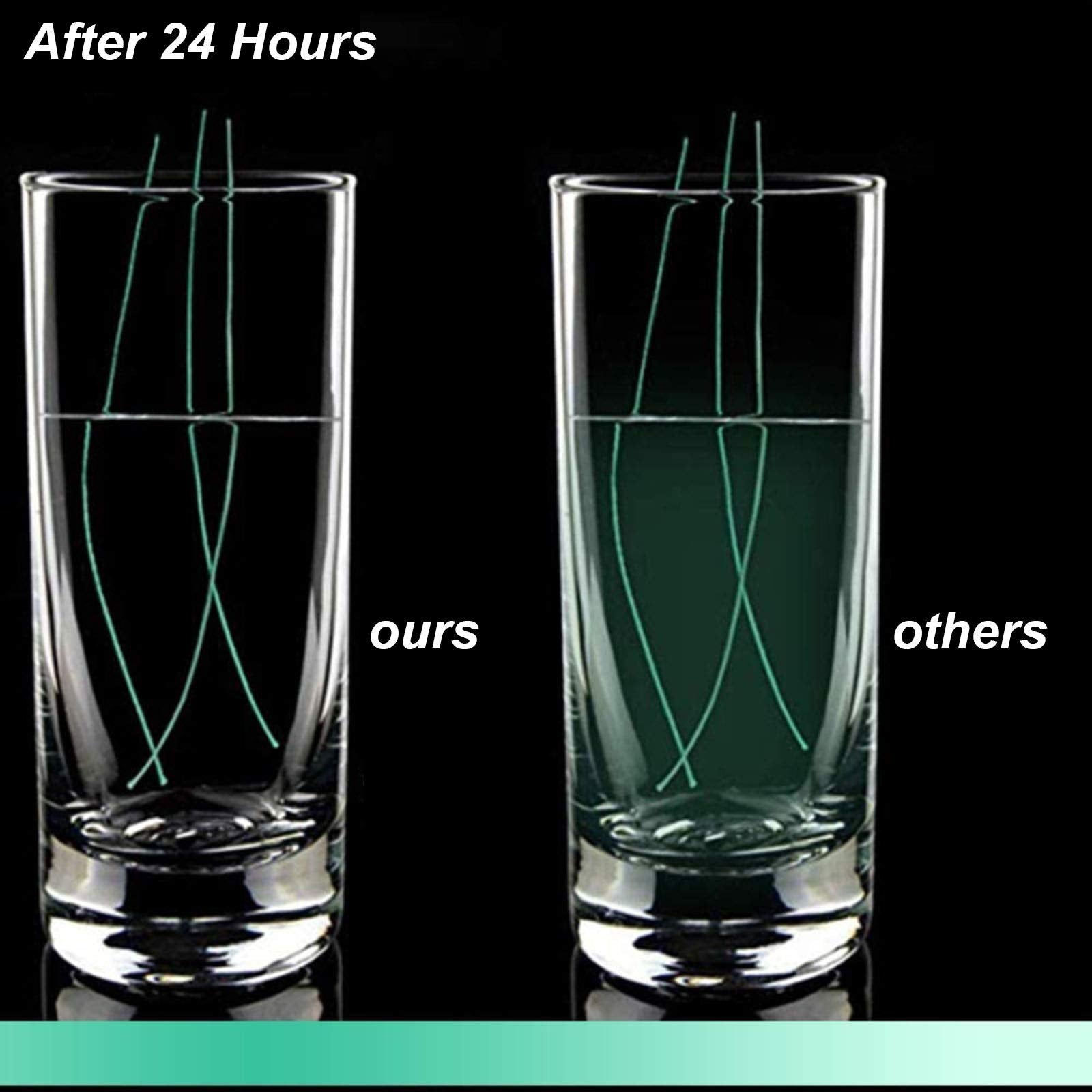 Lenza da pesca intrecciata Garvee, 4 fili, 40 libbre, resistente all'abrasione, resistente ai raggi UV, nero-verde, versatile per acqua dolce e salata