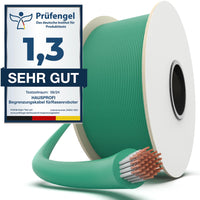 Garvee 150m Filo perimetrale universale per tosaerba robotizzati, filo di rame stagnato, Ø2,7mm, verde, giardino