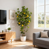 Alberi artificiali Garvee da 60.96 cm, realistici, facili da mantenere, durevoli, per casa e ufficio, verdi
