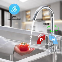 Lavello in acciaio inox Garvee da 47 pollici a doppia vasca - 119x46x81 cm, ampia superficie di lavoro con due vasche per cucine esigenti e famiglie numerose.