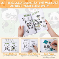 Garvee Button Maker 58mm – Materiale ABS, macchina per badge fai da te per bambini, scuola e progetti creativi