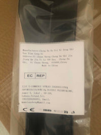 Spoiler posteriore Garvee per bagagliaio, nastro adesivo, 99 x 9,5 cm, struttura in fibra di carbonio, nero – Stabilità aerodinamica e look sportivo