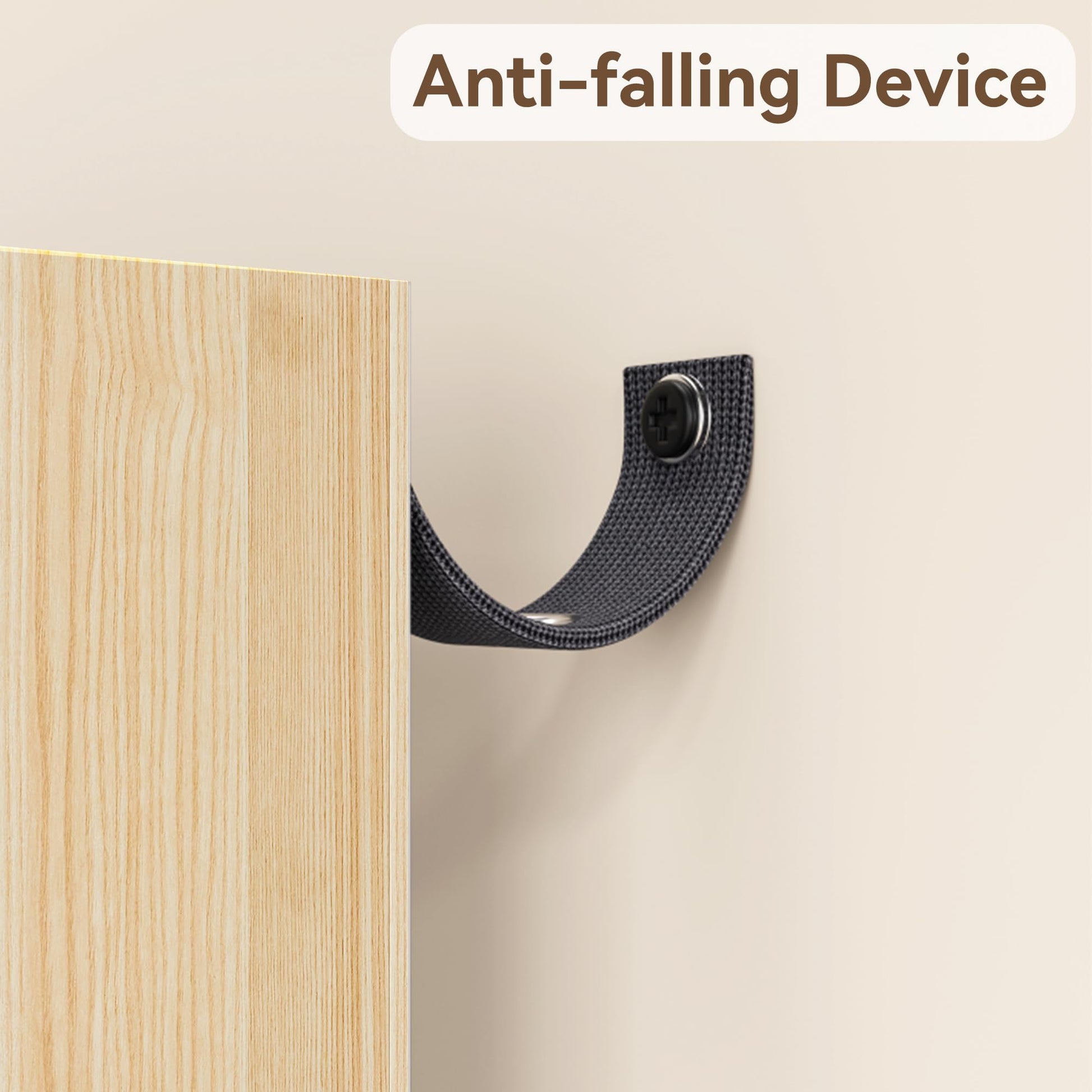 Scaffale portaoggetti per giocattoli Garvee per bambini, 6 scomparti, in legno, robusto, antigraffio, moderno, per sale giochi e aule, 24x47,2x11,8 cm, bianco