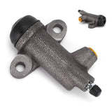 Garvee Cilindro Ricevitore Frizione GSY110Z per Austin Mini 1959-1981, Metallo Robusto, Argento, Accessorio Pedale, Uso Auto Storiche