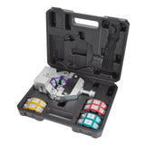Pinza Manuale Garvee Hydra-Krimp 71550 per Tubo AC, 4 Dadi Alluminio, Portatile per Riparazioni Climatizzatori