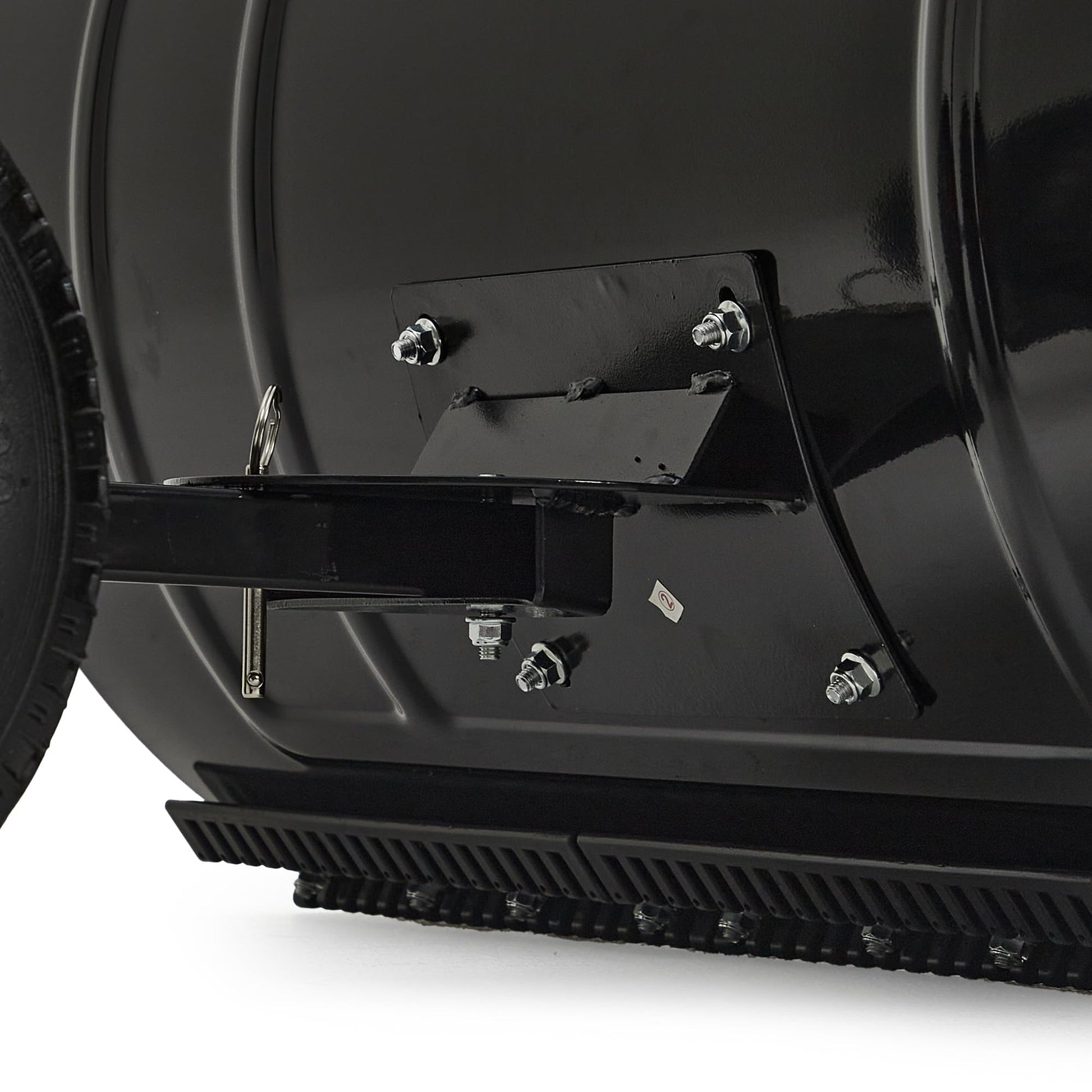 Pala da neve Garvee 74×35 cm pieghevole – Pala leggera con manico singolo per la rimozione della neve senza affaticare la schiena, pieghevole e salvaspazio