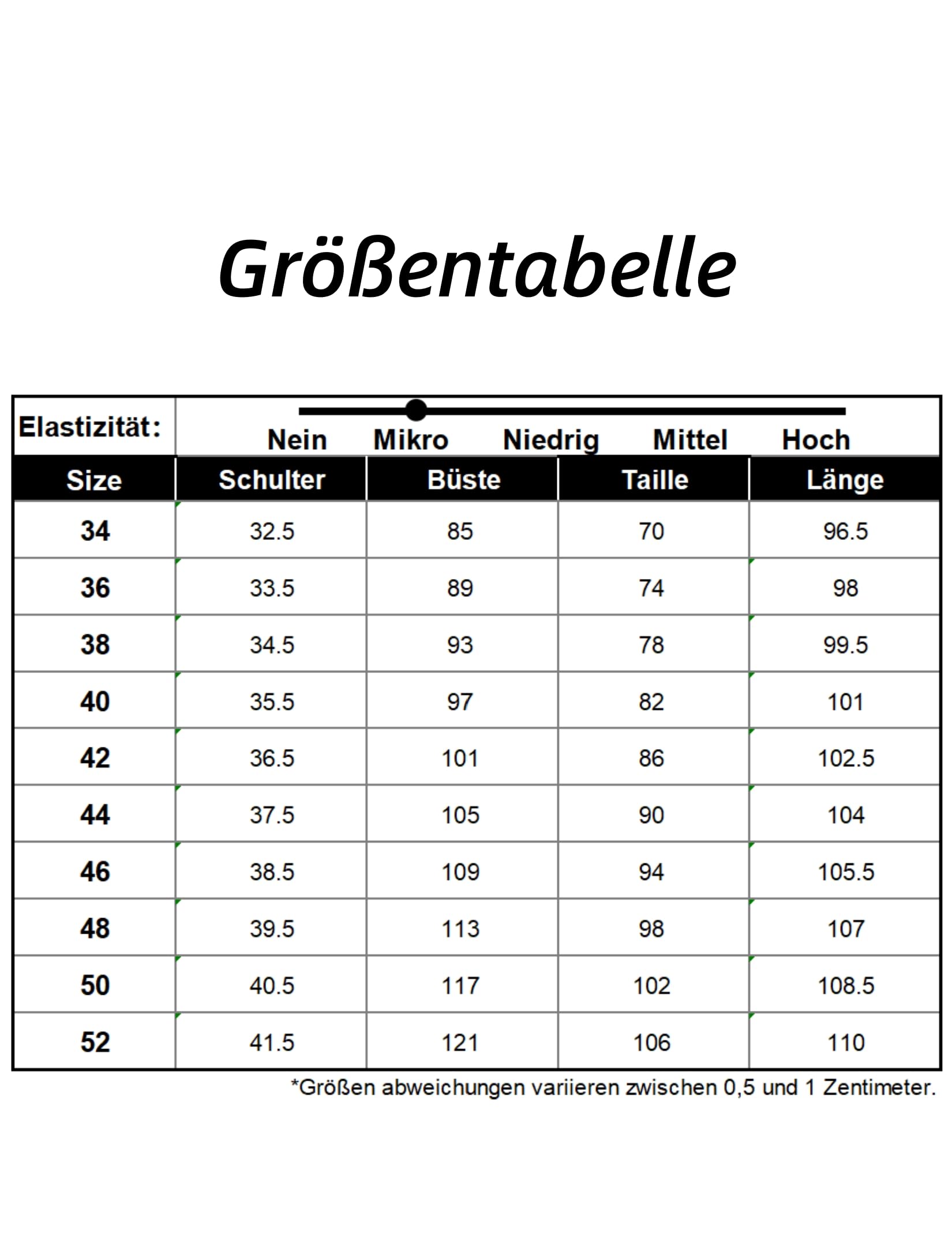 Garvee Dirndl, abito tradizionale da donna midi in pelle scamosciata con grembiule, nero, taglie 34-52