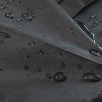 Copertura per motore fuoribordo Garvee, impermeabile, 210D Oxford, nera, 52X27X32cm, per barca da 15 CV