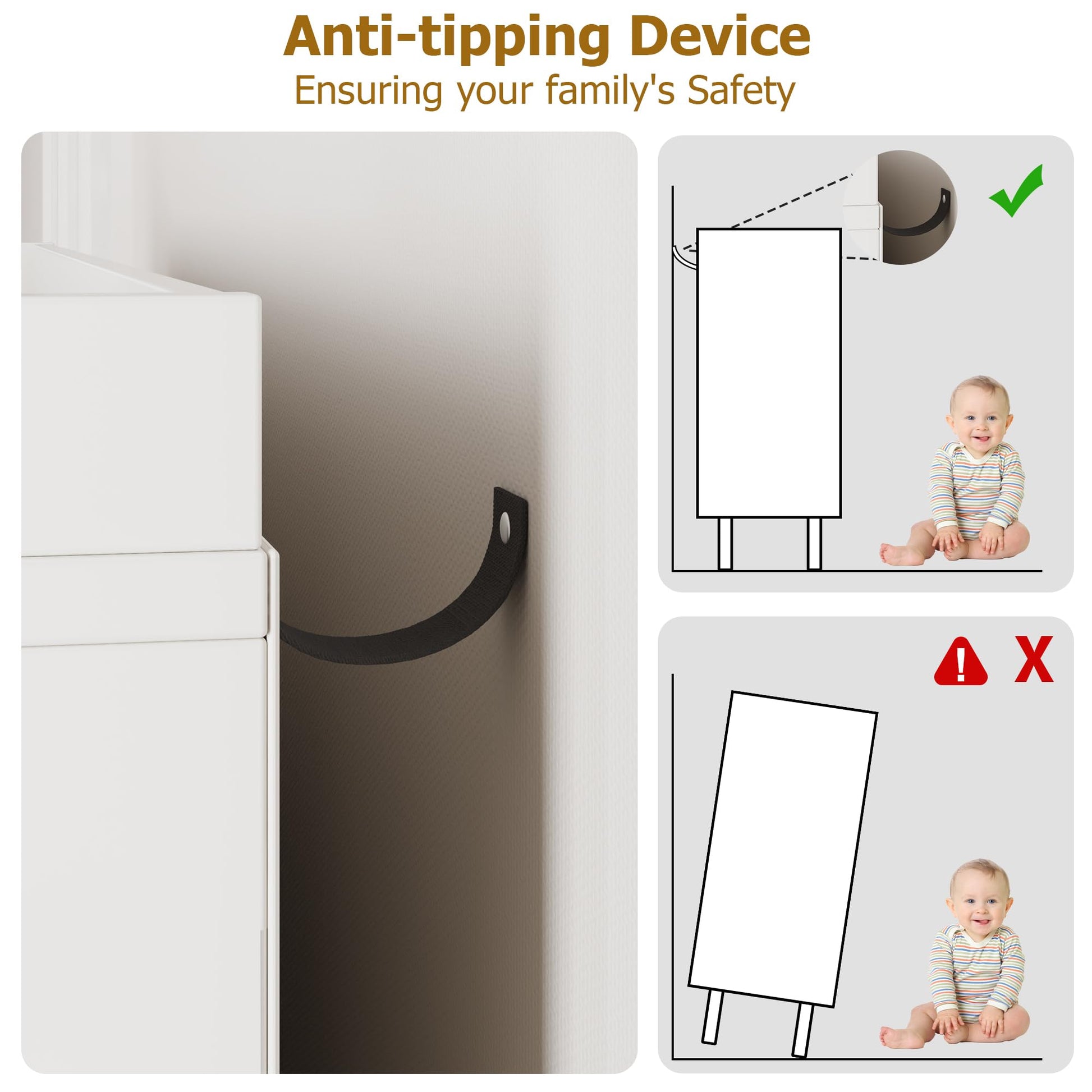 Scarpiera in rattan Garvee con 3 cassetti a scomparsa e scarpiera a 4 ripiani per corridoio e ingresso, ripiani regolabili, gambe in MDF e metallo, silenziosa, indipendente