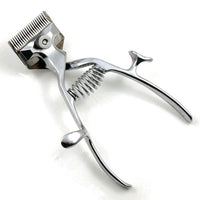 Tosatrice per cani e gatti Garvee - Tosatrice per cani e gatti - Silenziosa e precisa - In acciaio inox e delicata sulla pelle - Ricaricabile e senza fili - Per la casa e i viaggi