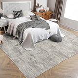 Garvee Tappeto Lavabile Soggiorno 240x340 cm Camel Antiscivolo Morbido Facile da Pulire Casa e Ufficio - Cammello