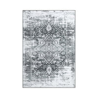 Garvee Alfombra De Salón 1200 g 100% Poliéster Imitazione Cachemira Per Soggiorno 160x230 cm Estampado Persa