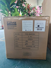 Albero di Natale artificiale Garvee – 183 cm, 250 LED, 1200 rami, aghi in PVC, per Natale