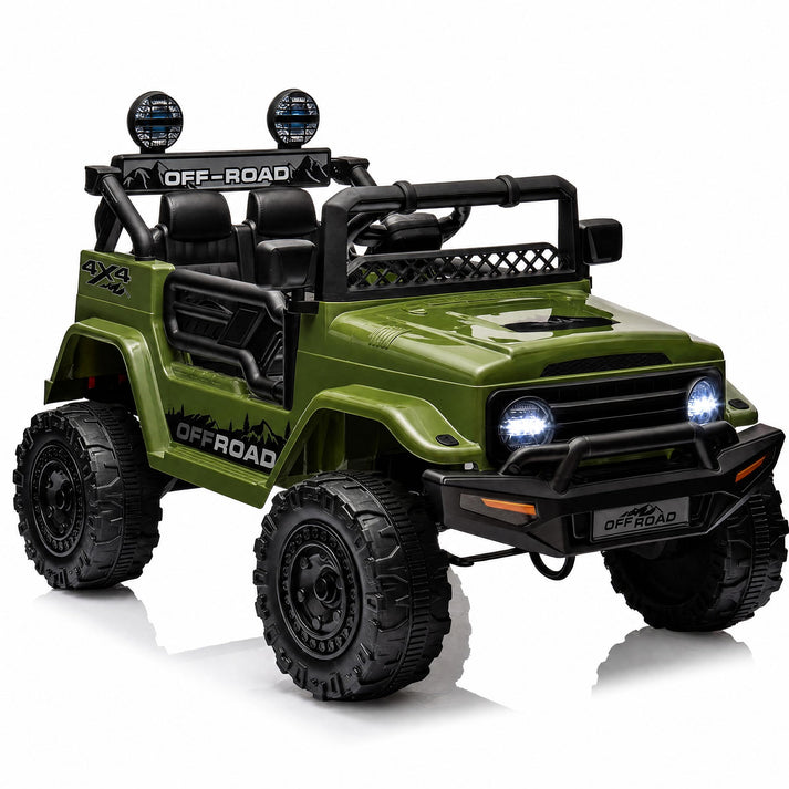 SUV elettrico GARVEE 12V per bambini