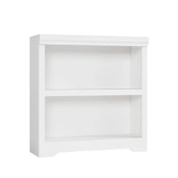 Scaffale Garvee in MDF Senza Porte Resistente per Casa e Ufficio, Montaggio Facile, Finitura Liscia, Stoccaggio Versatile