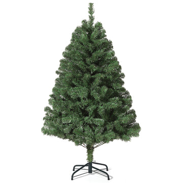 Albero di Natale artificiale Garvee da 180 cm – Abete di prima qualità, cerniere in metallo e base pieghevole, salvaspazio per casa e ufficio