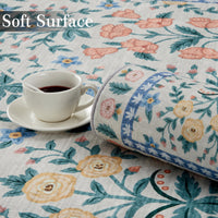 Tappeto Garvee Boho 160x230cm Nero Motivo Floreale Antiscivolo Pelo Corto Lavabile Soggiorno Sala Giochi