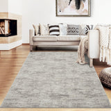 Garvee Tappeto Lavabile Soggiorno 120x170 cm Camel Antiscivolo Morbido Corto Moderno per Casa e Ufficio - Cammello