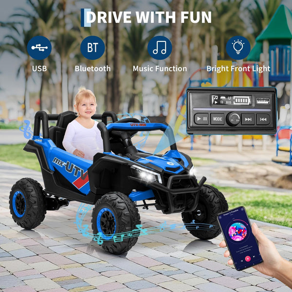 Auto elettrica per bambini GARVEE 12V