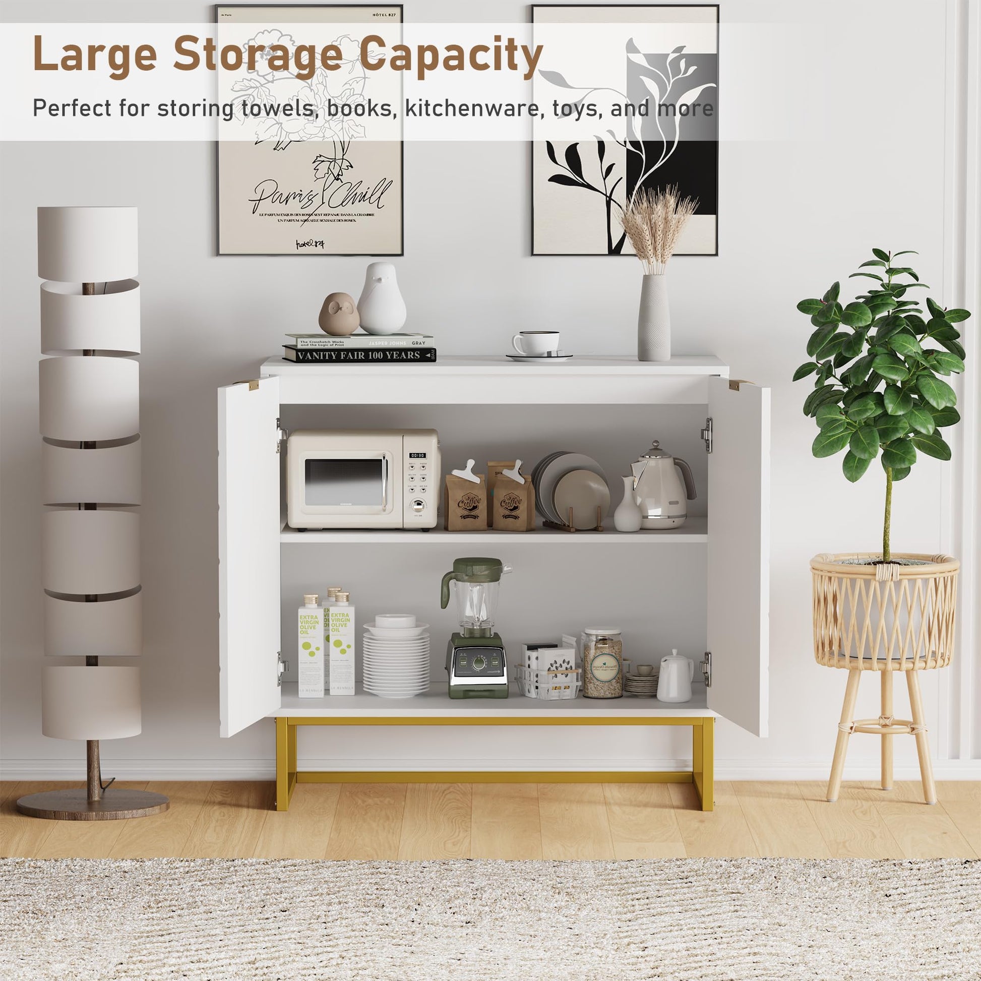 Credenza moderna Garvee, credenza ...