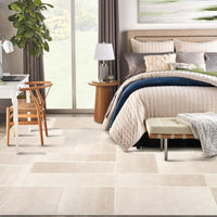 Tappeto moderno Garvee, geometrico, beige, lavabile, 120x170 cm, antiscivolo, a pelo corto, per soggiorno, camera da letto, cucina