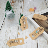 Portachiavi a forma di angelo Garvee da 20 pezzi con sacchetti in organza e biglietti di ringraziamento per battesimi, baby shower, matrimoni, regali per feste, argento