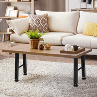 Gambe per tavolo in metallo a forma di X Garvee, altezza 16 pollici, acciaio, verniciatura a polvere nera, stabili e durevoli, fai da te e per interni/esterni