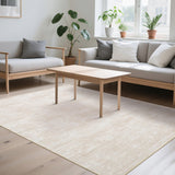 Garvee Tappeto Moderno Monocolore Lavabile Bambini Animali Resistente Soggiorno Camera Varie Dimensioni Neutro - Cammello
