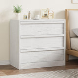 Garvee Tavolino con Ripostiglio Bianco, Design Compatto, Legno MDF, Stile Moderno, Dimensioni Standard, Perfetto per Soggiorno