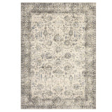 Garvee Tappeto Perlfleece 100% Poliestere Beige-Marron 160x230cm Per Soggiorno E Cucina Design A Quadri Lavabile
