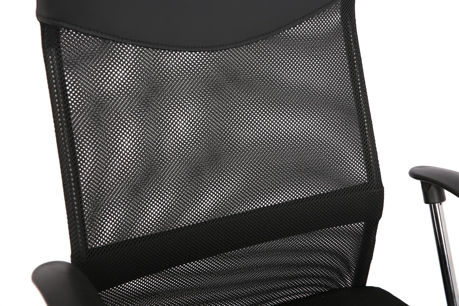Sedia da ufficio ergonomica Garvee con supporto lombare regolabile, poggiatesta e braccioli per ufficio e gaming, altezza regolabile, nera