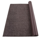 Tappetino antiscivolo per pavimenti per barche Garvee, 1,8x5,5 m, grigio, per esterni, per barche, yacht, SUP, kayak e camper.