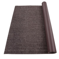 Tappetino antiscivolo per pavimenti per barche Garvee, 1,8x5,5 m, grigio, per esterni, per barche, yacht, SUP, kayak e camper.