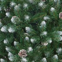 Albero di Natale Artificiale Garvee 182 cm con Supporto Metallico e Borsa